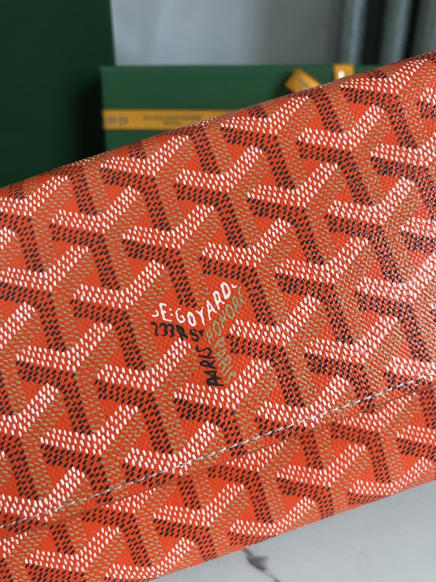 Goyard Wallets